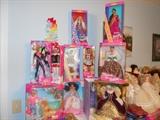 More dolls