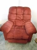 Big mans Lazy boy