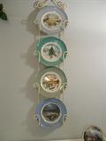 Wedgwood Christmas Plates made for Avon 1977-1980