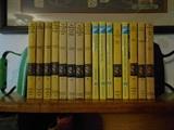 Nancy Drew mysteries 