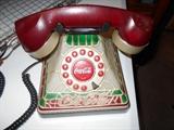 Working Coke phone