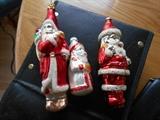 West German ornaments