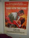 Gone With The Wind Poster