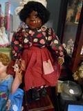 Aunt Jemima doll
