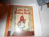 Early 1948 edition Little Red Riding Hood