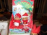 Christmas Trolls