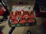 Santa's musical toy chest