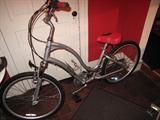Townie Electra 21 speed comfort bike.