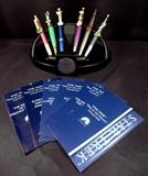 Complete Star Trek "Pens of the Galaxy" Set