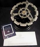 Star Trek Deep Space Nine Space Station Pewter Model