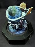 Star Trek "Romulan Bird of Prey" Globe