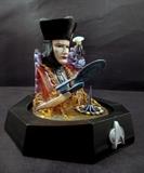 Star Trek "Encounter at Farpoint" Globe