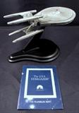 Star Trek USS Stargazer Pewter Model