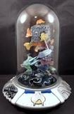 Star Trek "Interactive Borg Encounter" Sculpture Globe