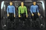 Star Trek "Wave One Action Figures" by Art Asylum