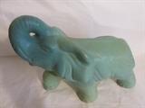 Van Briggle Art Pottery Elephant