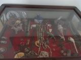 Display of Smalls - Native American, Asian & Other