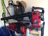 Lawn Equipment Blower