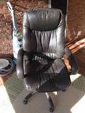 Leather Office Chair