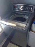 Samsung Washer and Dryer in Excellent Shape Top Load
