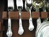 Gorham sterling flatware 