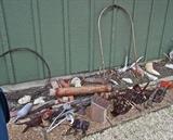 Interesting Metal Pieces