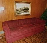 Sofa, Hinojosa Texas Art