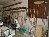 Yard Tools