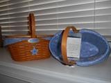 2000 Collectors Club Century Celebration Baskets