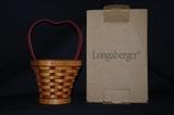 Valentines Day Basket NIB