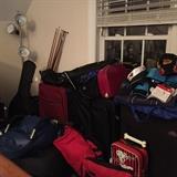 Lots of Luggage