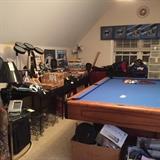 Look at all the goodies in the bonus room!