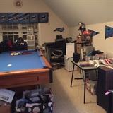 Another view of the bonus room