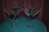 Fun Martini Glasses