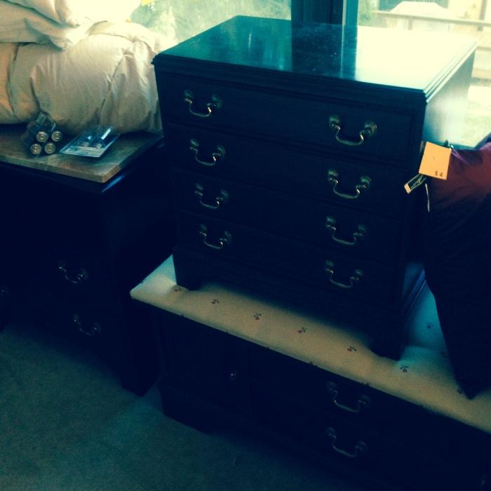 Ethan Allen small chest, GREAT for a Jewelry Chest!