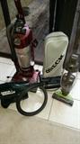 Top notch vacums - Oreck upright / Hoover upright / Oreck ironman canister vac