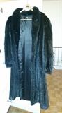Vintage Full Length Ranch Mink from L.S. Ayers & Company
