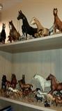 VINTAGE BREYER HORSES