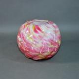 Northwood Royal Ive End of Day pink swirl rose bowl
Condition: small chip in rim
Shipping: Yes
Size:4
