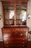 Federal period butlers desk/bookcase