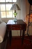 Pair of Lamps & Tables