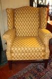 Upholstered Chair