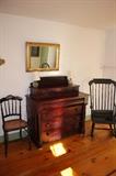 Antique Dresser, Rocking Chair, Single Chair