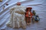 Porcelain Dolls