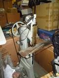 Antique Industrial Boston Wire Stitcher Machine