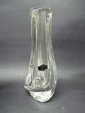 Crystal Vase by St. Louis of France
