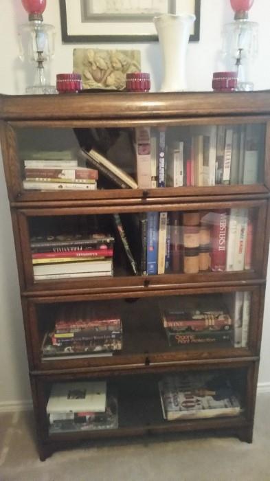 Lawyer's Book case
