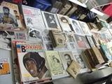 Vintage Boxing magazines & autographed photos
