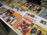 vintage Sports magazines