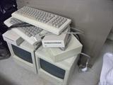 vintage APPLE Computors